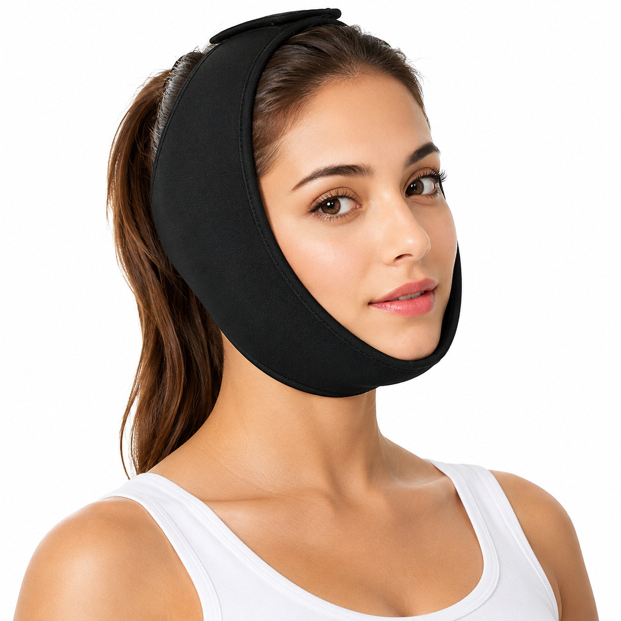 Double chin reductor